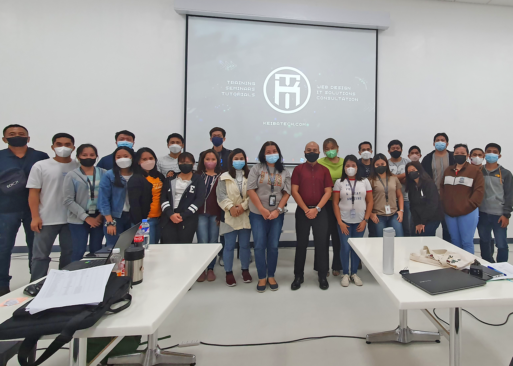 Modern IT Solutions for Businesses & Institutions